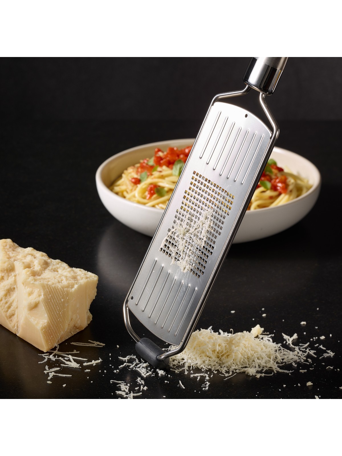 Rösle Fine Grater Stainless Steel