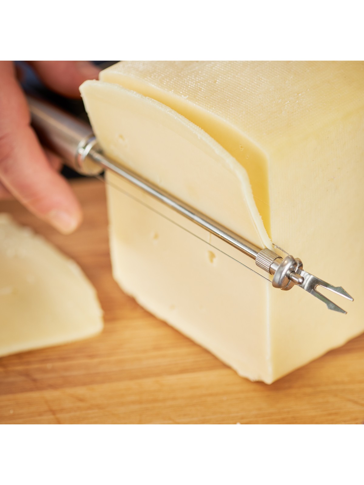 Rösle Wire Cheese Slicer