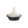 Le Creuset Tagine, Meringue