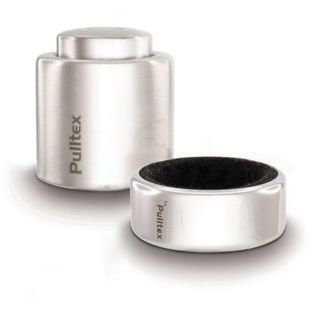 Pulltex veinipudeli stopper & tilgapüüdja