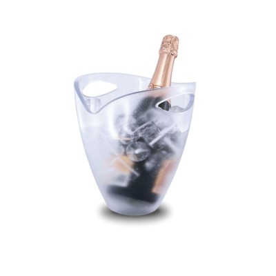 Pulltex Ice Bucket Transparent