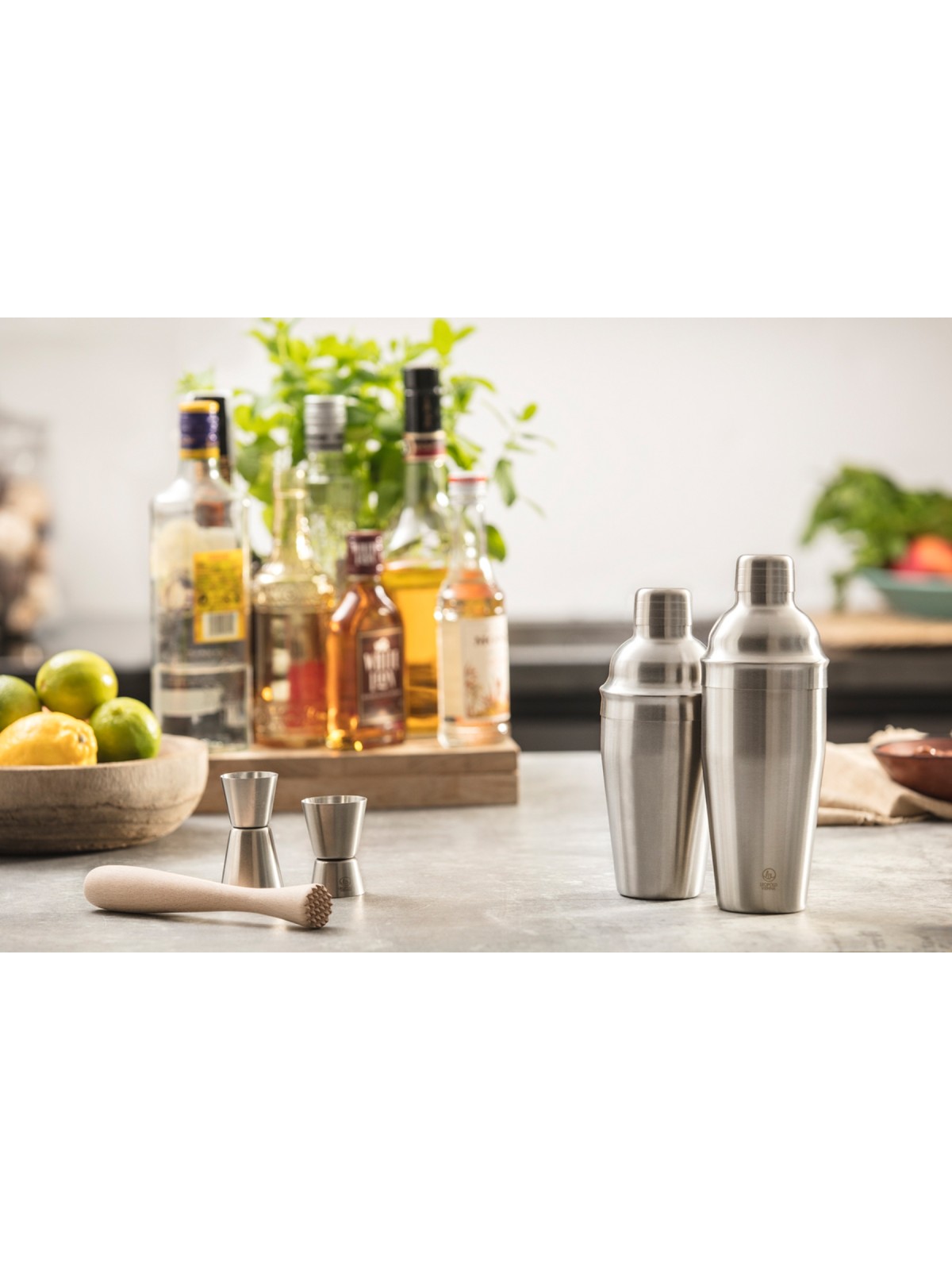 Leopold Vienna Shaker Cocktail