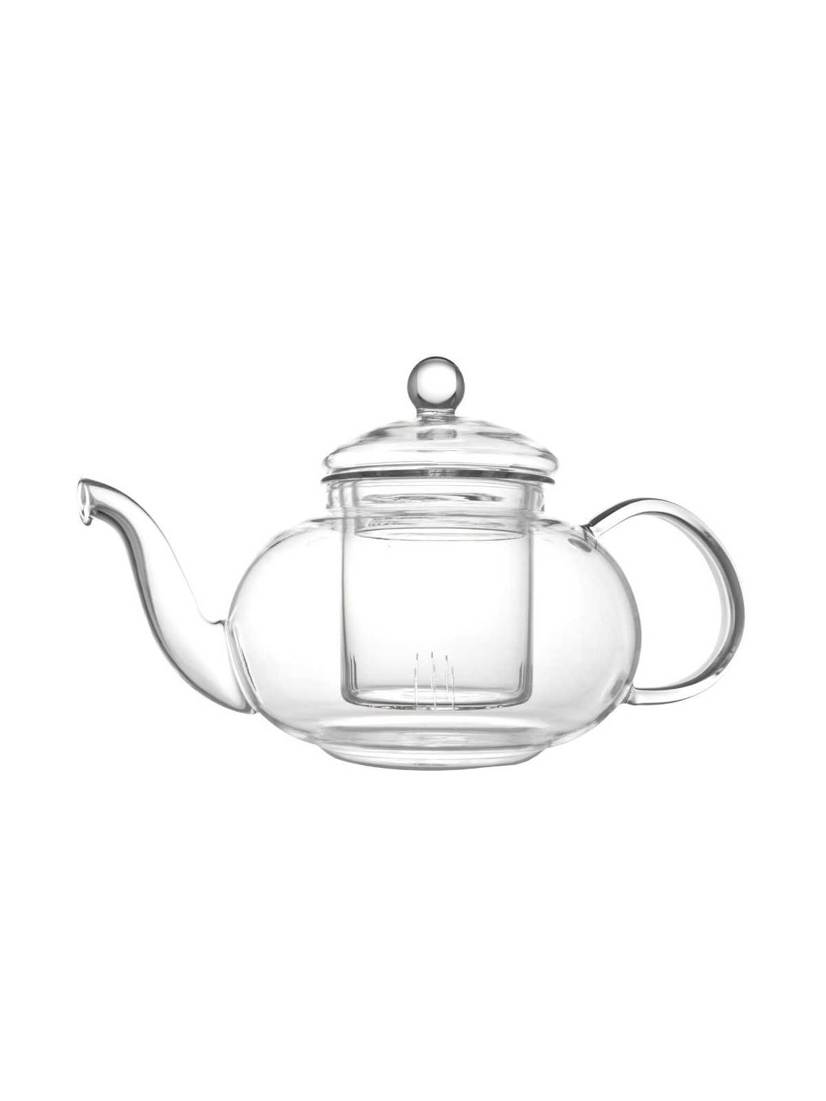 Bredemeijer Teapot Verona, Borosilicate Glass
