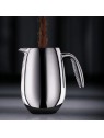 Bodum Columbia kafijas spiedkanna 1.5l, matēta vai spīdīga hroma