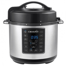 Crock-Pot Express мультиварка/скороварка 5,7 л