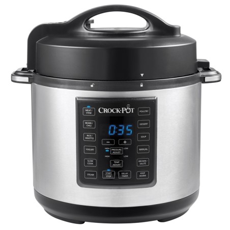 Crock-Pot 5,7 l Express Turbo Multicooker