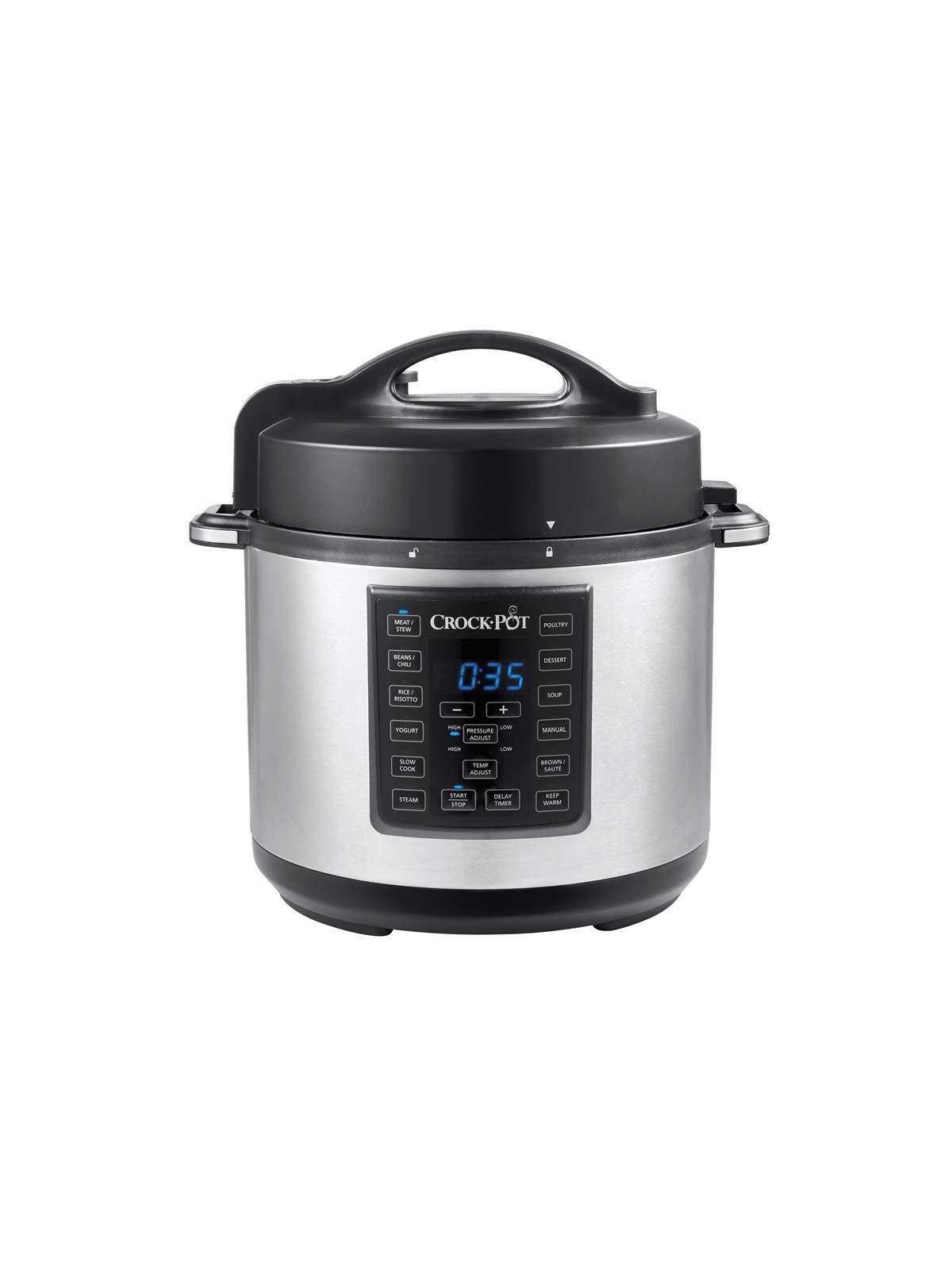 Crock-Pot 5,7 l Express Turbo Multicooker