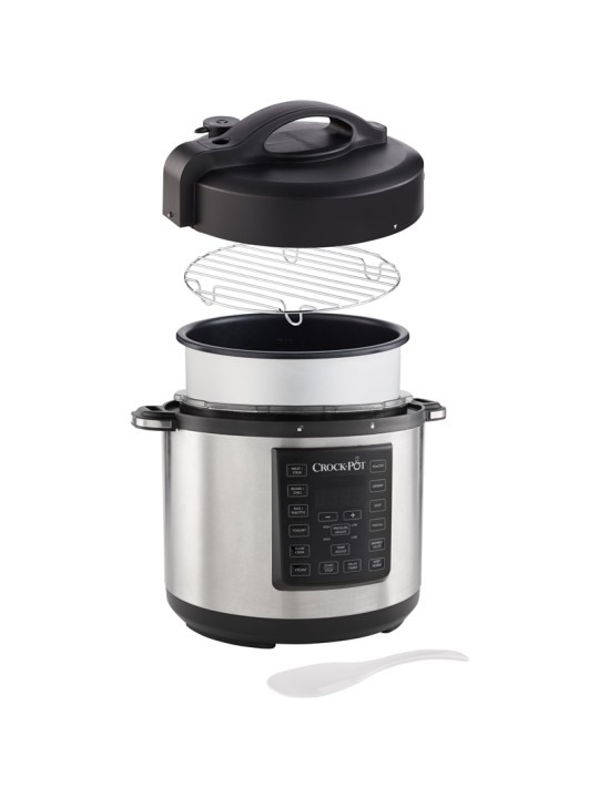 Crock-Pot 5,7 l Express Turbo Multicooker