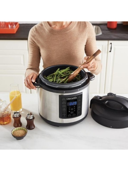 Crock-Pot 5,7 l Express Turbo Multicooker