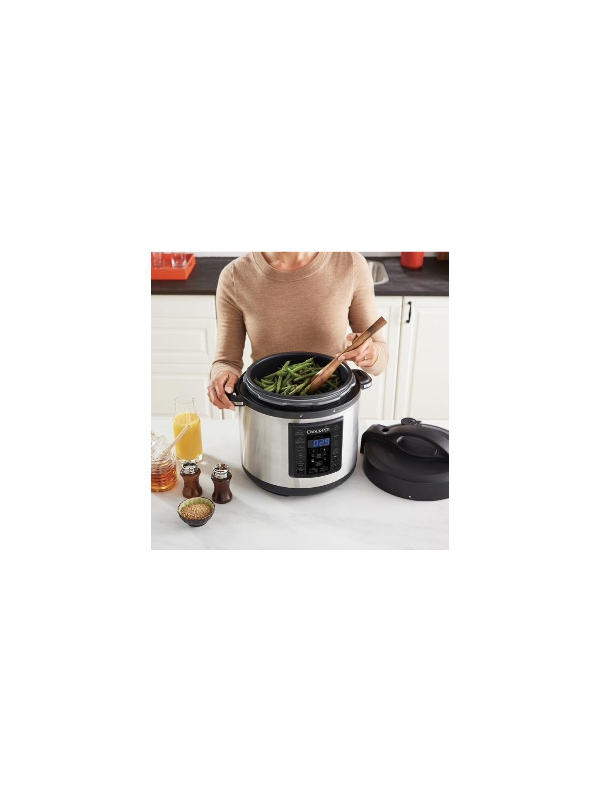 Crock-Pot 5,7 l Express Turbo Multicooker