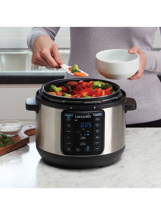 Crock-Pot 5,7 l Express Turbo Multicooker