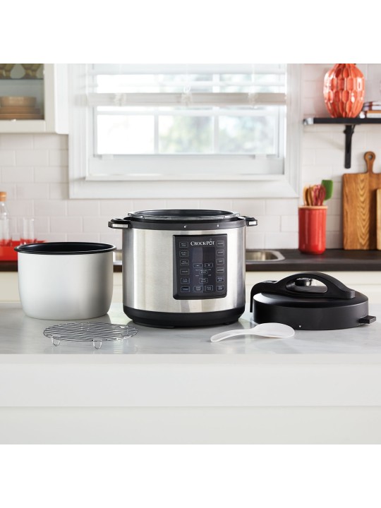 Crock-Pot 5,7 l Express Turbo Multicooker