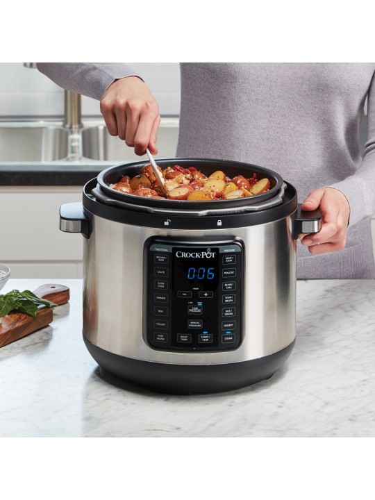 Crock-Pot 5,7 l Express Turbo Multicooker