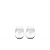 Spiegelau Arabesque tumbler  460 ml, Set of 2