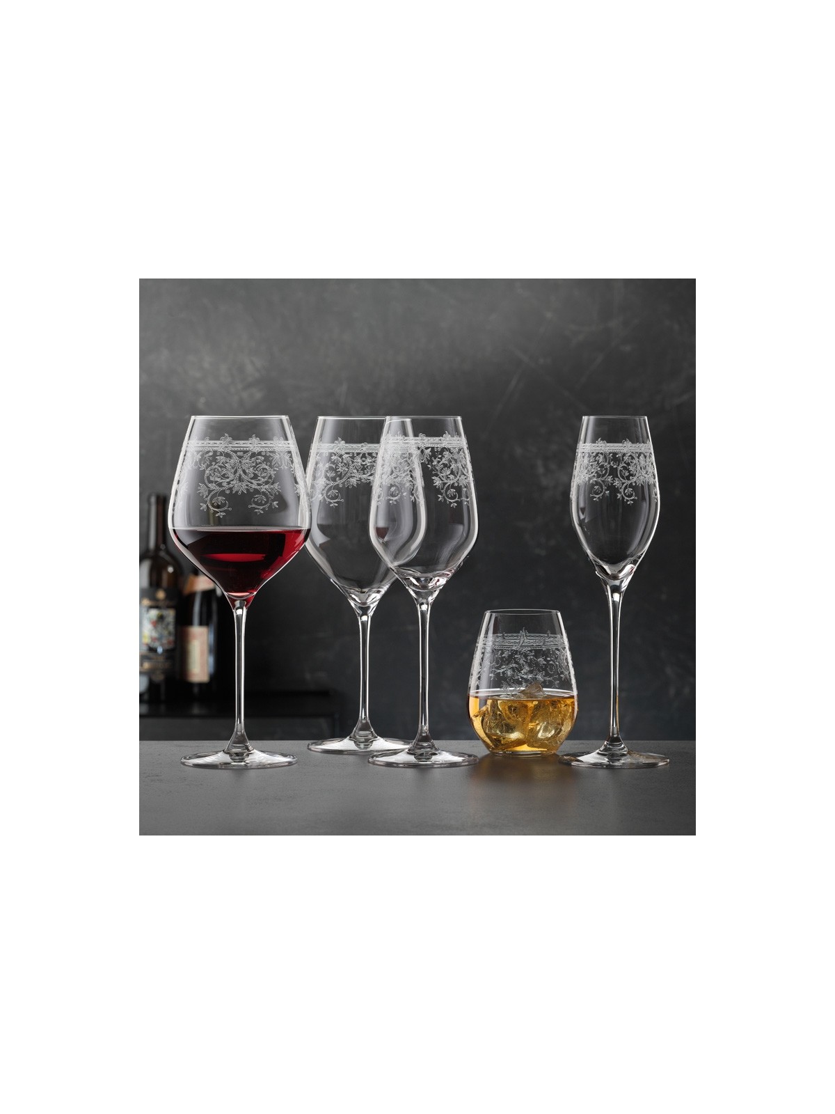 Spiegelau tumbler Arabesque 460 ml 2 tk