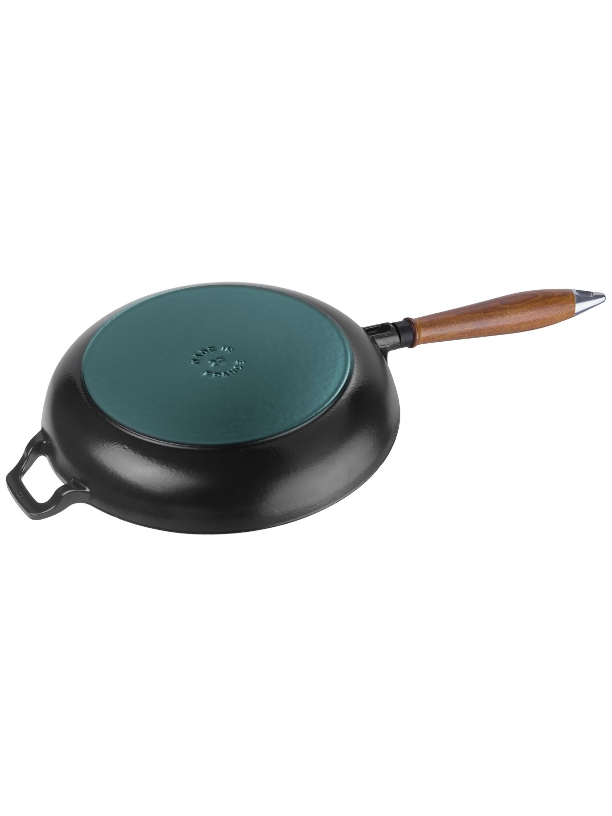 Staub чугунная сковорода Vintage