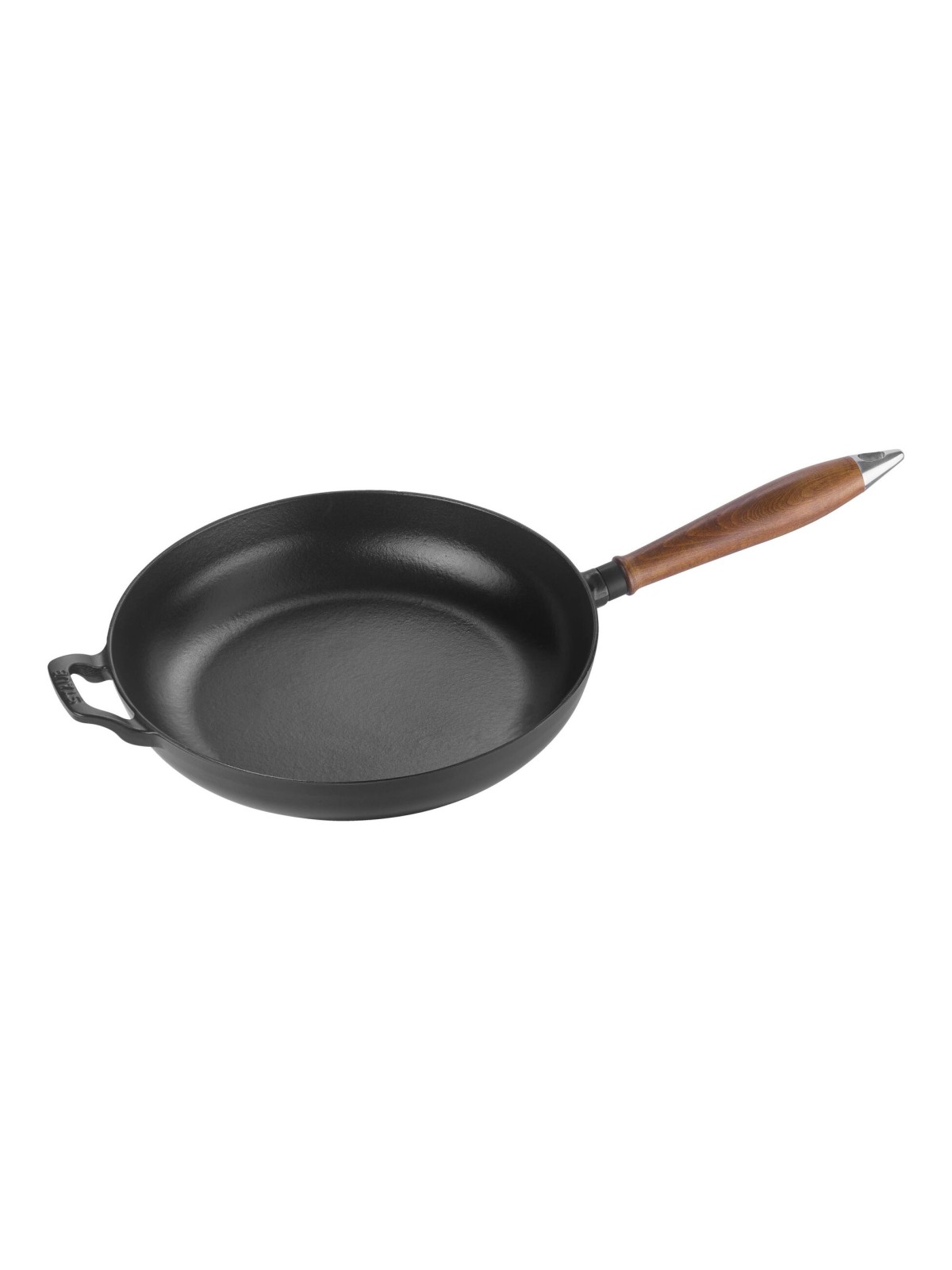 Staub Frying Pan Cast Iron Vintage