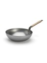 de Buyer wok pann Mineral B Bois