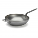 de Buyer wok pann Mineral B