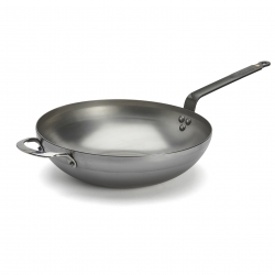 de Buyer wokpann Mineral B – Süsinikteras