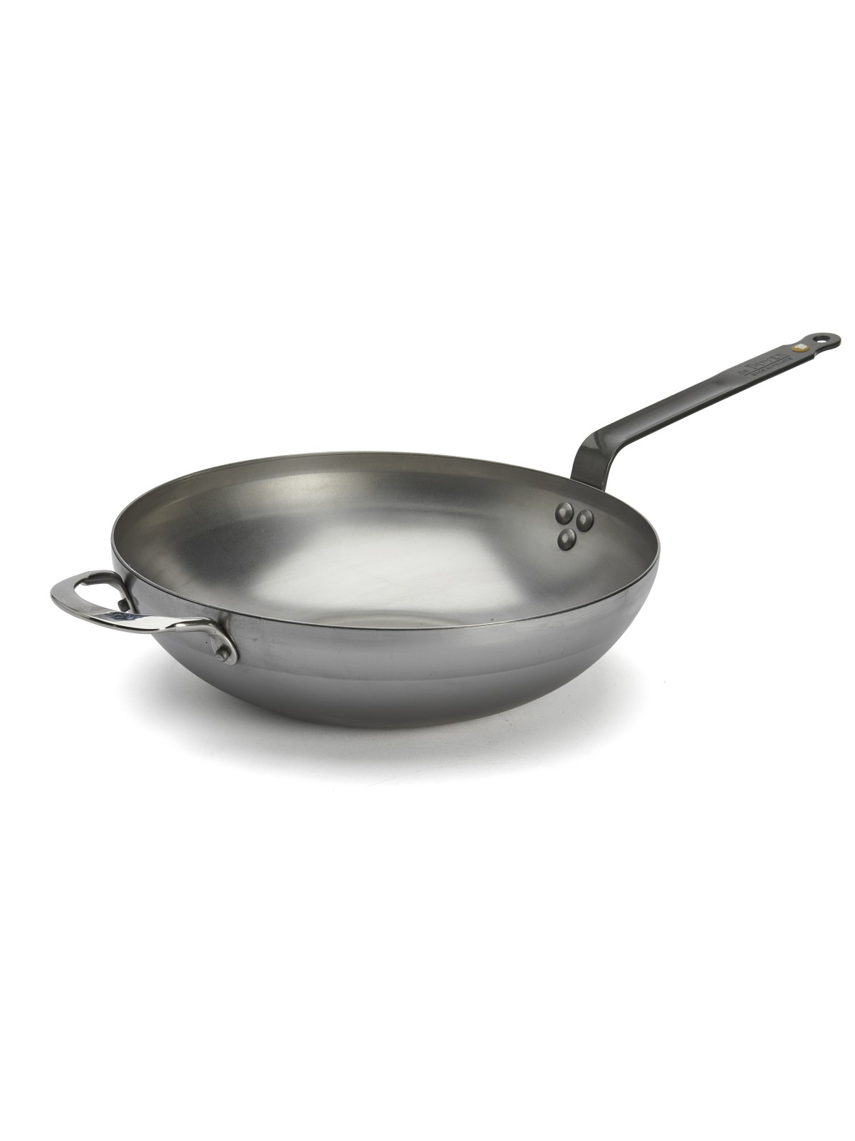 de Buyer wok pann Mineral B