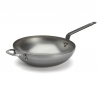 de Buyer Wok Mineral B – Carbon Steel