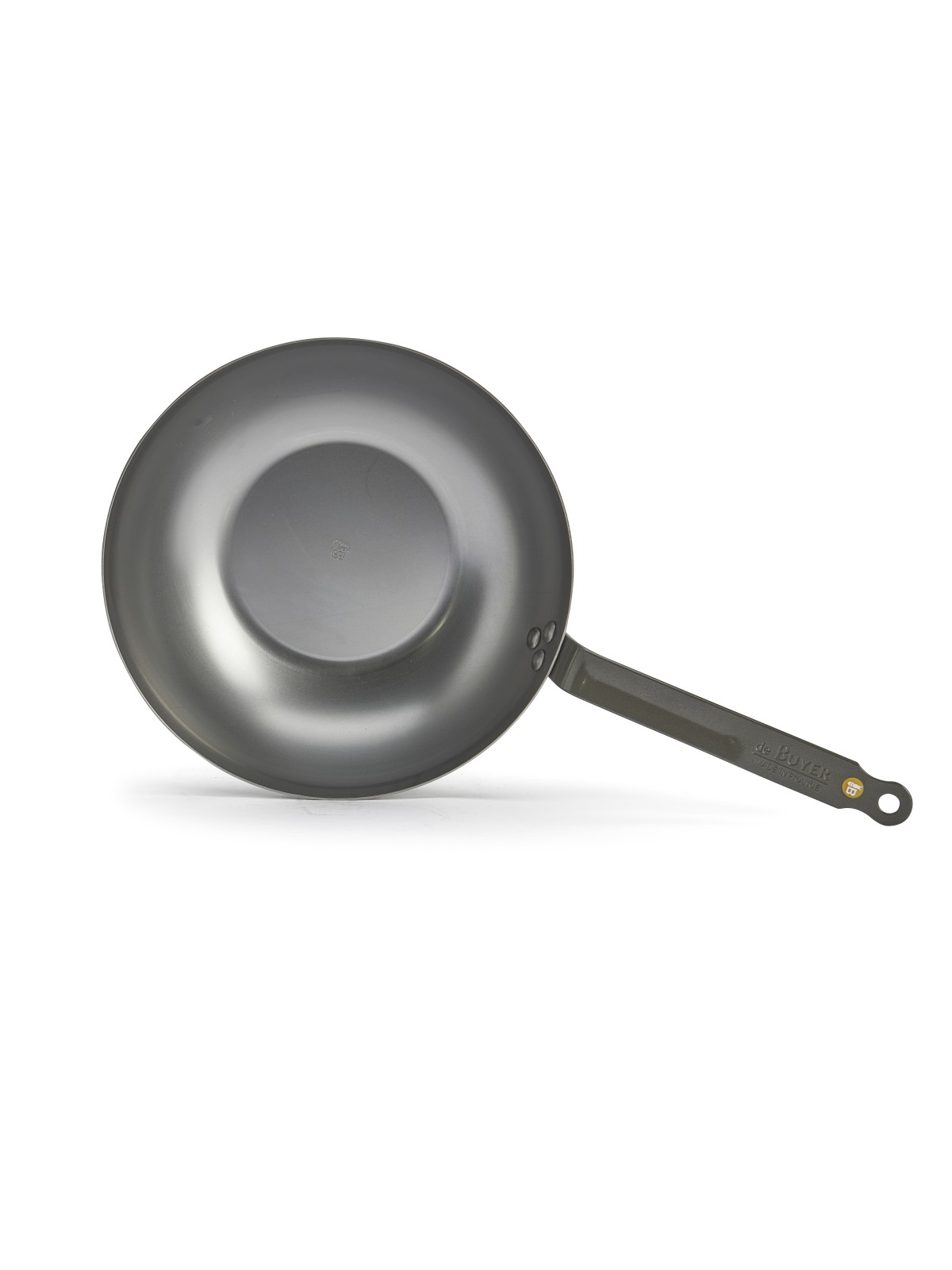 de Buyer wok pann Mineral B