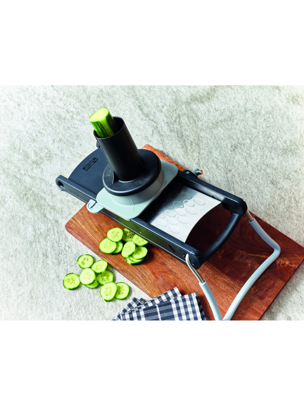 De Buyer  насадка для мандолины- держатель для овощей