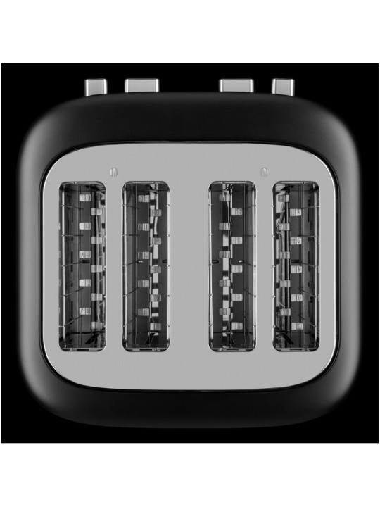 KitchenAid tosteris 4 šķēlu manuālas vadības