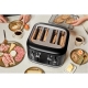KitchenAid 4 slice Manual Control Toaster