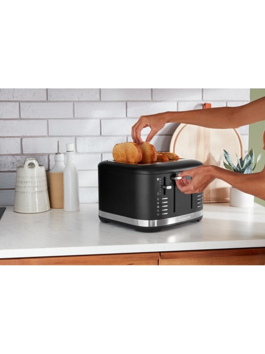 KitchenAid 4 slice Manual Control Toaster