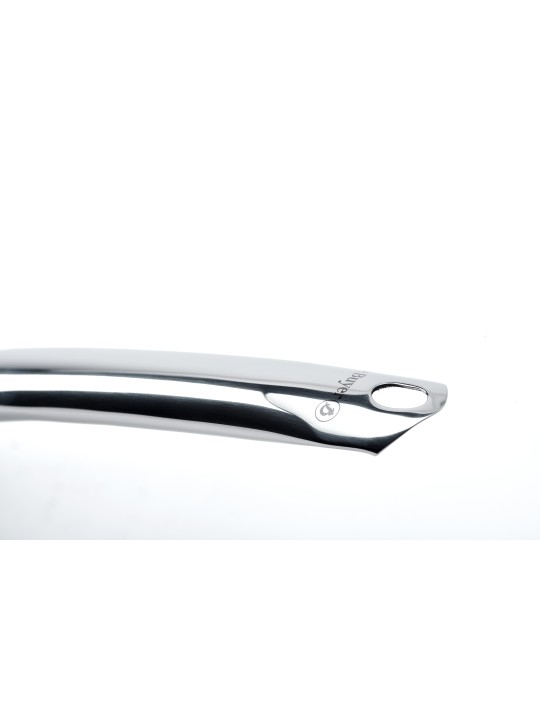 de Buyer wok pann Alchimy 32 cm, roostevaba
