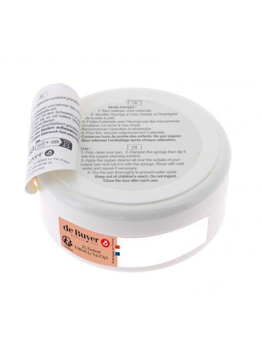 De Buyer  паста для  меди 150ml