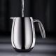 Bodum Columbia kohvipresskann 0.5l, topeltseinaga, kroom läikiv; matt