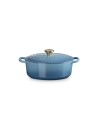Le Creuset Ovaalne pott malm 27cm/4.1l