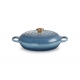 Le Creuset Shallow casserolle  cast iron 30 cm, 3.5 l