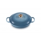 Le Creuset Shallow casserolle  cast iron 30 cm, 3.5 l