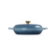 Le Creuset Shallow casserolle  cast iron 30 cm, 3.5 l