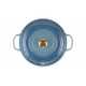 Le Creuset Shallow casserolle  cast iron 30 cm, 3.5 l