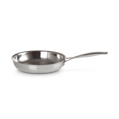 Le Creuset praepann Classic, roostevaba teras