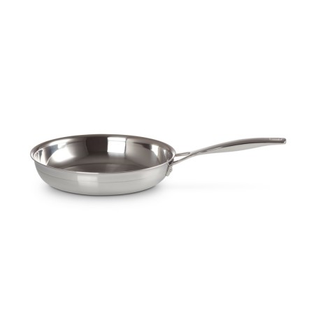 Le Creuset praepann Classic, roostevaba teras