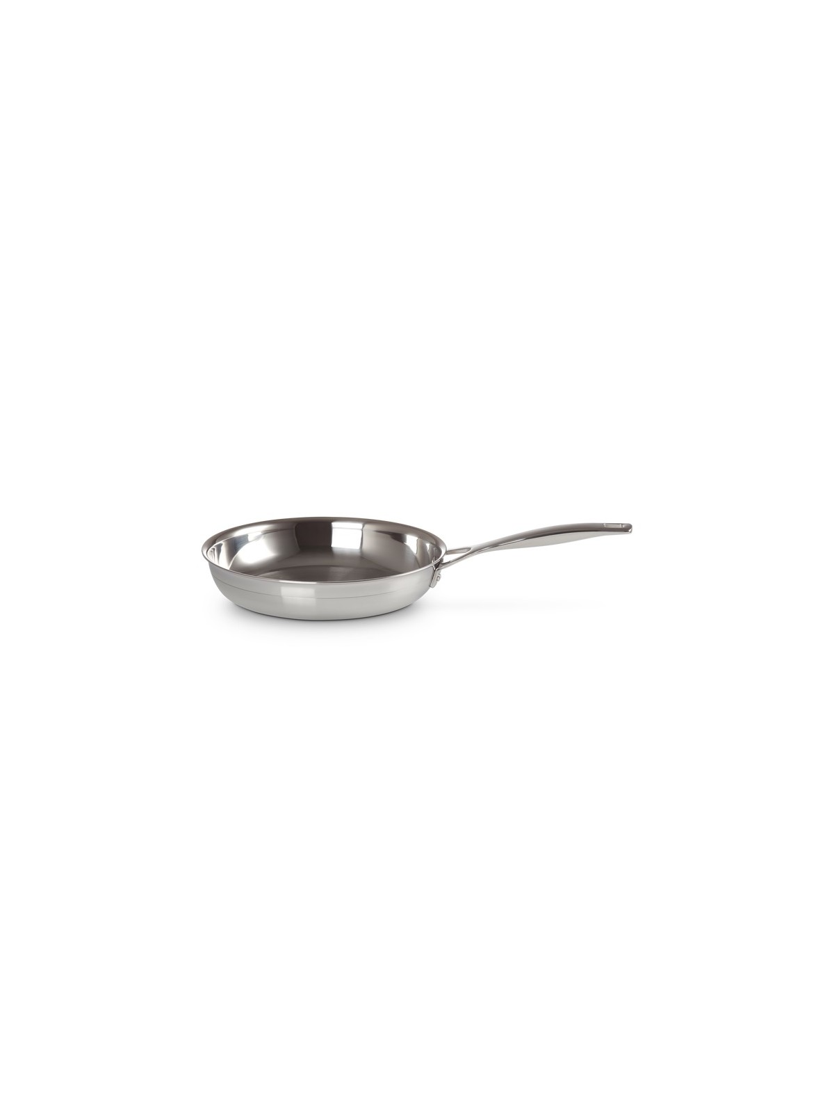 Le Creuset praepann Classic, roostevaba teras