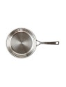 Le Creuset praepann Classic, roostevaba teras