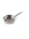 Le Creuset panna Classic, nerūsējošs tērauds