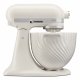 KitchenAid Ceramic bowl for stand mixer 4,7L Meringue