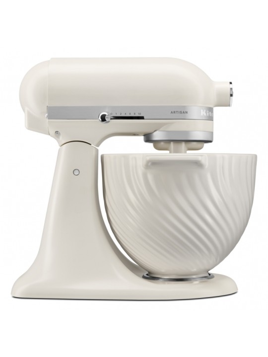 KitchenAid Ceramic bowl for stand mixer 4,7L Meringue