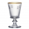 La Rochére Limited Edition Gold Bee Wine Glass