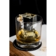 La Rochére Bee whisky tumbler