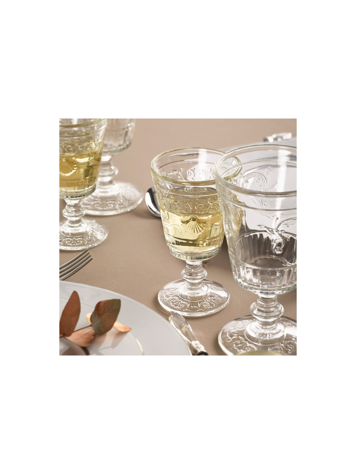 La Rochére wine glass Versailles