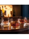 La Rochére Set of 4 whisky glasses Dandy